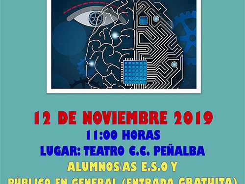 Collado Villalba participa en la Semana de la Ciencia 2019 con una mesa redonda sobre Inteligencia Artificial