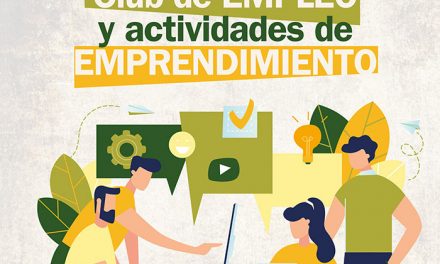 El Ayuntamiento de Collado Villalba pone en marcha el “Club del empleo y el emprendimiento”