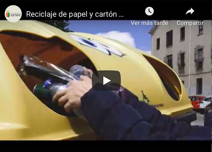 LYMA lanza un vídeo para concienciar sobre el reciclaje de papel y cartón