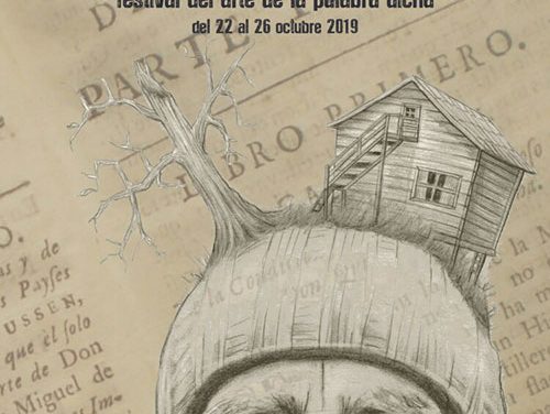 La Biblioteca Municipal presenta el I Festival Herencia de las Palabras