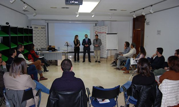 La Cámara de Comercio imparte un taller sobre cómo utilizar el videomarketing para conseguir clientes