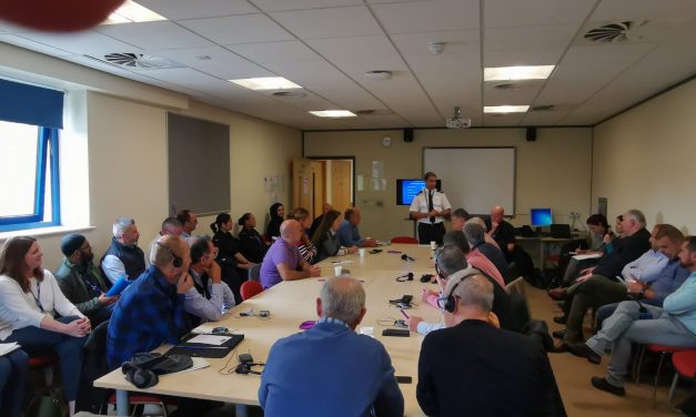 La Policía Local de Getafe se incorpora al proyecto europeo ‘CLARA’ contra el racismo, xenofobia y discursos de odio