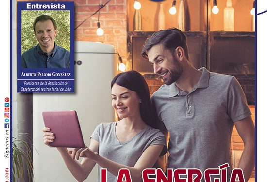 Ayer & hoy – Jaén – Campo de Oro – Revista Octubre 2019