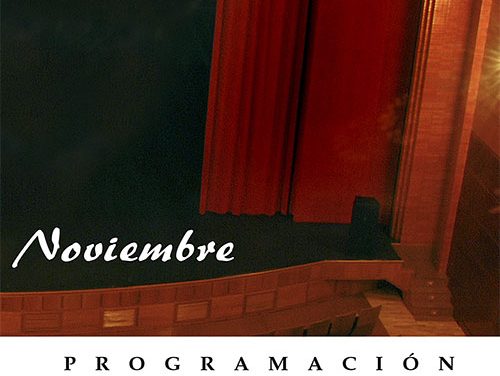 ‘Calígula’ abre la programación de noviembre del Gran Teatro