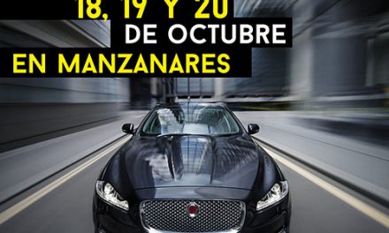 Manzanares presenta el 9º Salón del Automóvil