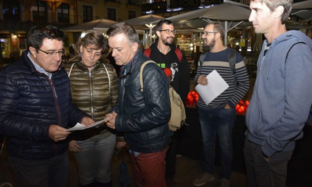 La Asociación de Hombres por la Igualdad de Género cuenta con respaldo municipal en su décima Rueda contra la Violencia Machista