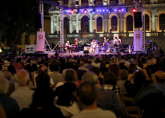 El Festival de Jazz de Toledo cierra con 11.000 espectadores y se asienta como referente del género a nivel internacional