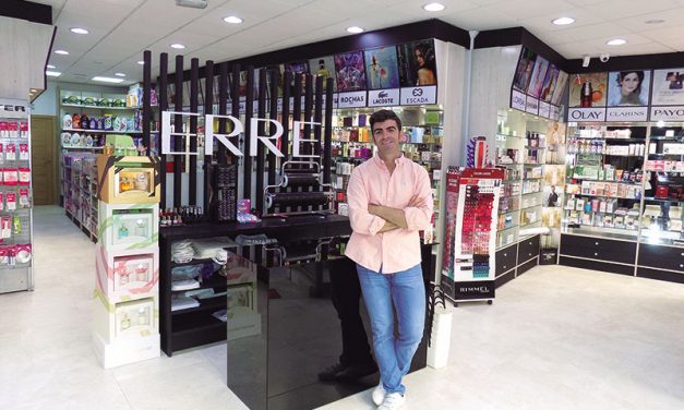ERRE: Mucho más que una tienda de perfumería, cosmética, cuidado personal y productos para el hogar