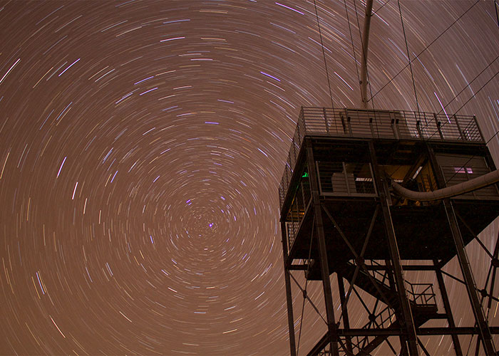 La Universidad de Jaén contribuye a la puesta en servicio del primer ‘Large Size Telescope’ en La Palma