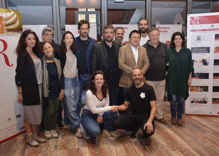 El Teatro de Rojas acoge el estreno nacional de ‘Mariana Pineda’ con un elenco encabezado por Laia Marull, Álex Gadea y Óscar Zafra
