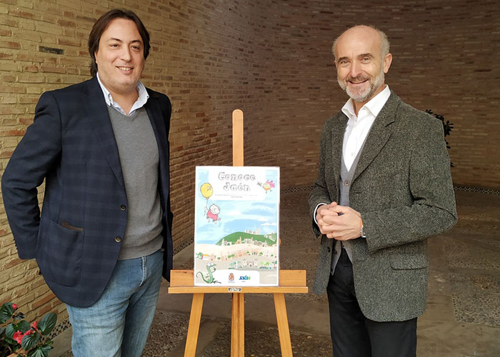 El Ayuntamiento pone en marcha el proyecto ‘Conoce Jaén’ para que todos los escolares de Primaria de la capital conozcan el patrimonio de la ciudad
