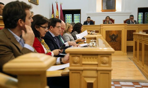 El Ayuntamiento de Toledo manifiesta su compromiso contra la violencia de género con motivo del 25-N, Día contra la Violencia hacia las Mujeres