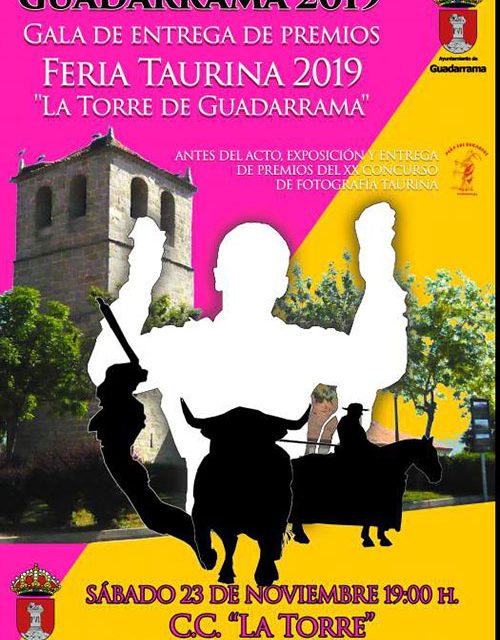 Guadarrama elige a los triunfadores de la Feria Taurina 2019