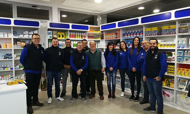 Anysa Ganadera-NutriZoo abre nuevas instalaciones con más productos y servicios a una relación calidad-precio extraordinaria