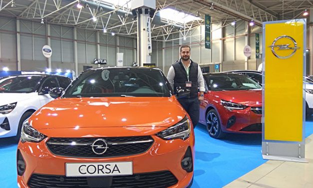 El Factory del Automóvil de Jaén sigue creciendo un año más y supera las ya espectaculares cifras de la edición pasada