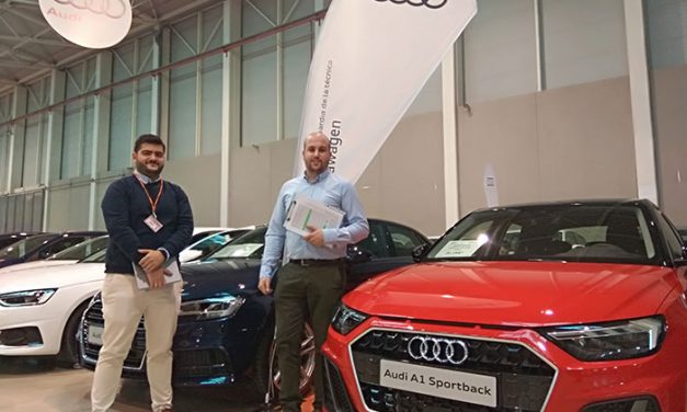 El Factory del Automóvil de Jaén sigue creciendo un año más y supera las ya espectaculares cifras de la edición pasada