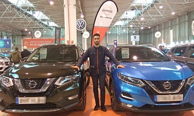 El Factory del Automóvil de Jaén sigue creciendo un año más y supera las ya espectaculares cifras de la edición pasada