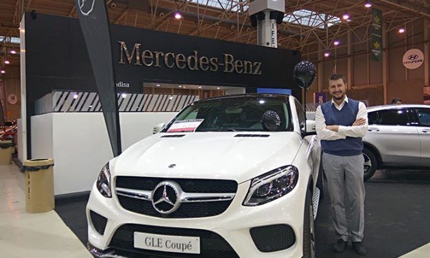 El Factory del Automóvil de Jaén sigue creciendo un año más y supera las ya espectaculares cifras de la edición pasada