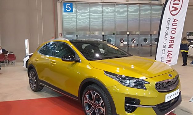 El Factory del Automóvil de Jaén sigue creciendo un año más y supera las ya espectaculares cifras de la edición pasada