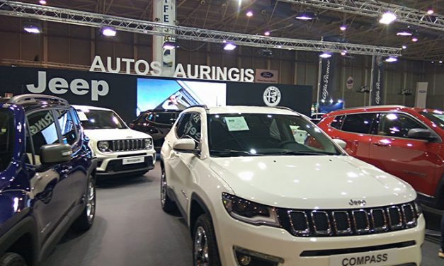 El Factory del Automóvil de Jaén sigue creciendo un año más y supera las ya espectaculares cifras de la edición pasada