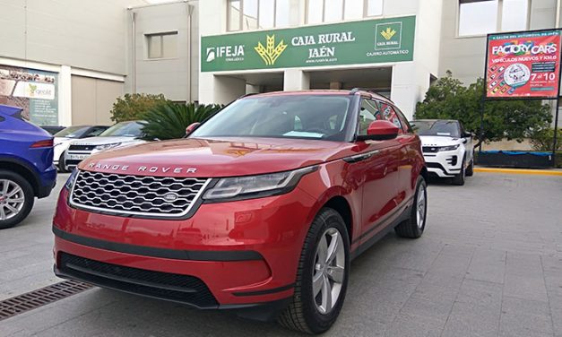 El Factory del Automóvil de Jaén sigue creciendo un año más y supera las ya espectaculares cifras de la edición pasada