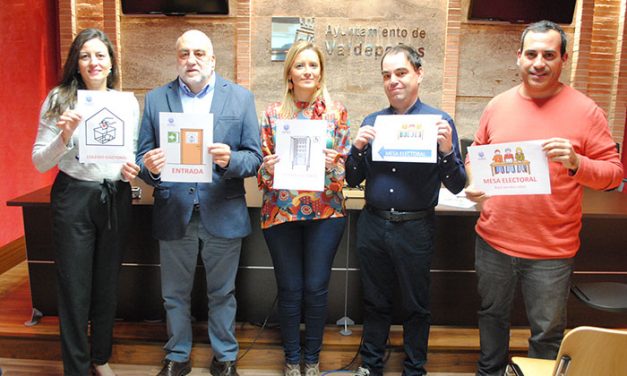 Valdepeñas, premio regional por su iniciativa social en apoyo a las personas con discapacidad