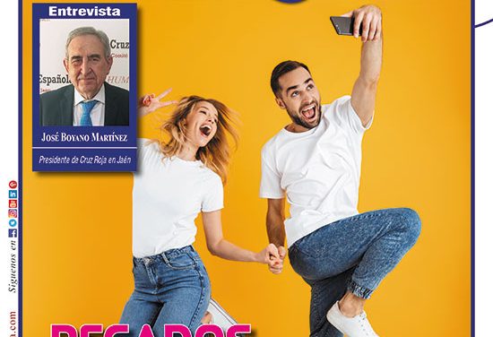 Ayer & hoy – Jaén – Campo de Oro  – Revista Noviembre 2019
