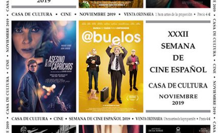 Manzanares celebra su XXXII Semana de Cine Español