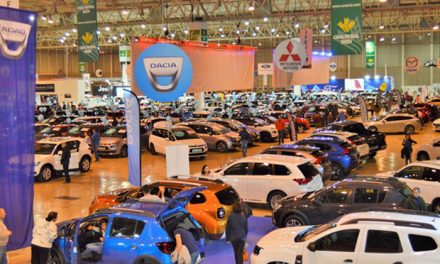El Factory del Automóvil de Jaén sigue creciendo un año más y supera las ya espectaculares cifras de la edición pasada