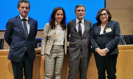 Getafe cierra su participación en la cumbre del clima con una ponencia de la alcaldesa sobre movilidad