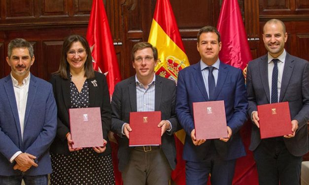 Los Ayuntamientos de Pozuelo de Alarcón y de Madrid colaboran para ofrecer alojamiento temporal ante la emergencia humanitaria