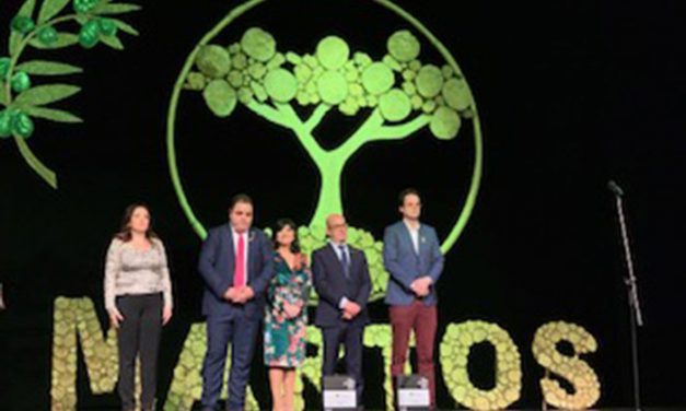 Unas 12.000 personas participan en la XXXIX Fiesta de la Aceituna de Martos