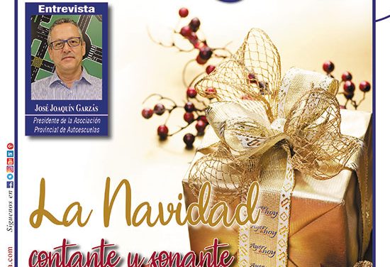 Ayer & hoy – Ciudad Real – Revista Diciembre 2019