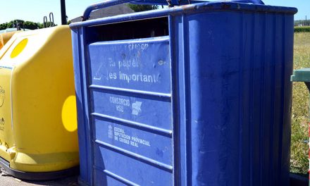 RSU Medio Ambiente recibirá 3 Pajaritas Azules, distinción nacional que reconoce la excelencia en la recogida selectiva para reciclaje de papel y cartón