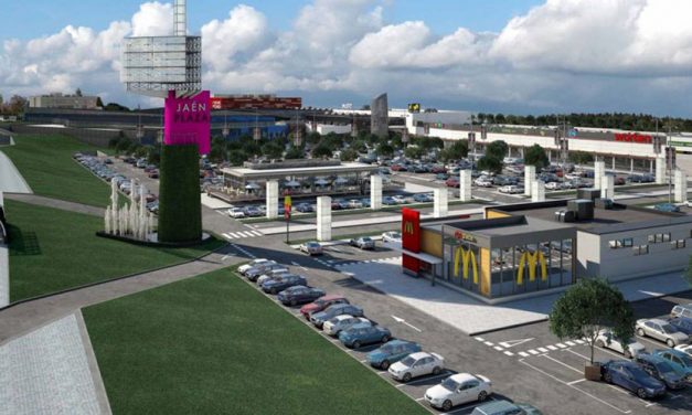 Jaén Plaza, protagonista estrella de este 2020 en nuestra provincia