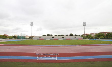 Getafe será también la sede del Campeonato de España de Atletismo adaptado