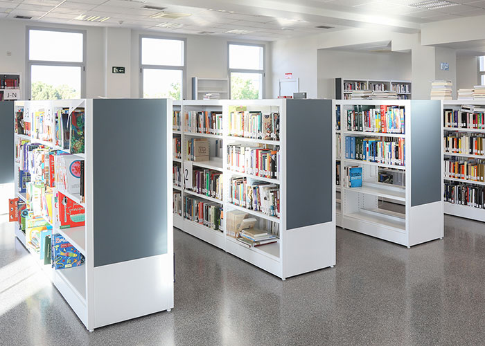 El 1 de febrero se inaugura la nueva Biblioteca Municipal ‘Lorenzo Silva’ en Getafe Norte