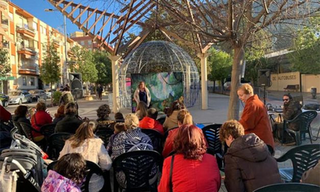 Clausurado el primer trimestre de la Escuela de Familias ‘Aprendiendo a educar en positivo’