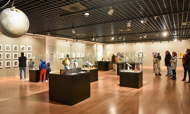 “Tintín” ha cautivado la atención de más de 4.700 personas que ya han pasado por el Espacio Cultural MIRA de Pozuelo para visitar su exposición