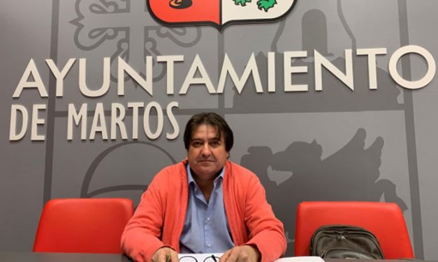 El Ayuntamiento de Martos ejecutará el proyecto del camino de Villarbajo a Fuente del Espino con recursos propios