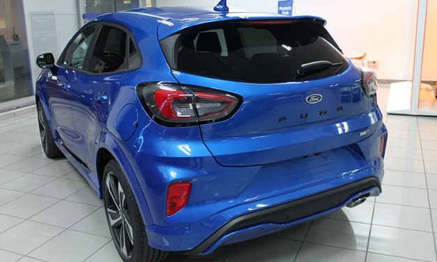 Serramotor presentó en sus instalaciones el nuevo Ford Puma