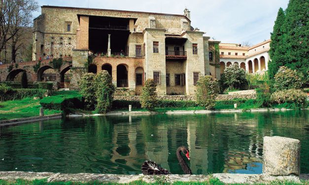 El monasterio de Yuste