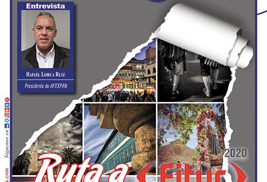 Ayer & hoy – Ciudad Real – Revista enero 2020