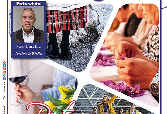Ayer & hoy – Manzanares-Valdepeñas – Revista enero 2020
