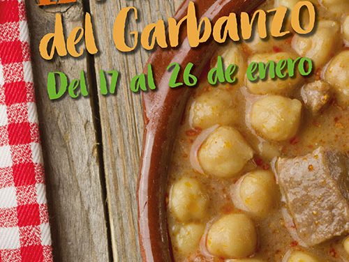 Boadilla celebrará la II Ruta del Garbanzo entre los días 17 y 26 de enero