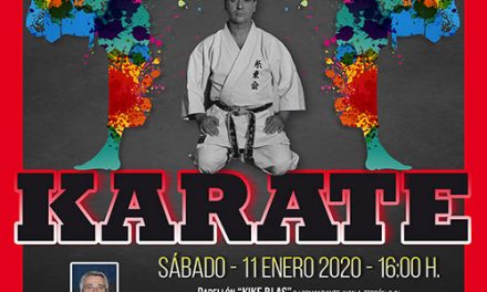 Collado Villalba celebra este sábado el XXIII Trofeo Internacional de Kárate, Memorial Ángel Sáez