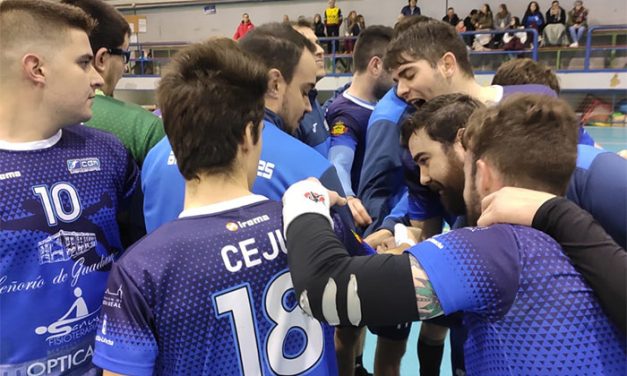 El Balonmano Manzanares vuelve a la competición de la mejor manera posible