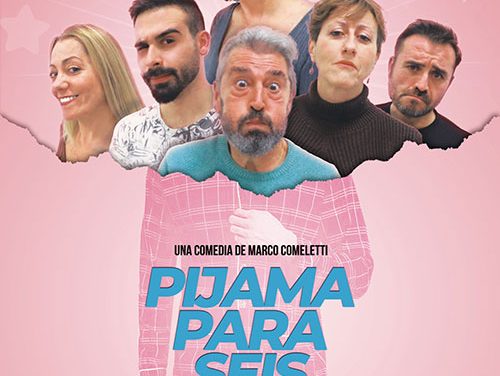 Sainetes, comedia y un musical en inglés ponen el broche de oro al programa ‘Hecho en Getafe’