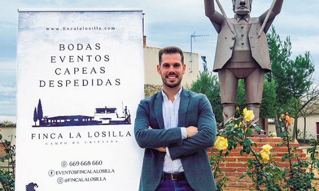 Finca La Losilla: Donde tus sueños se verán convertidos en realidad