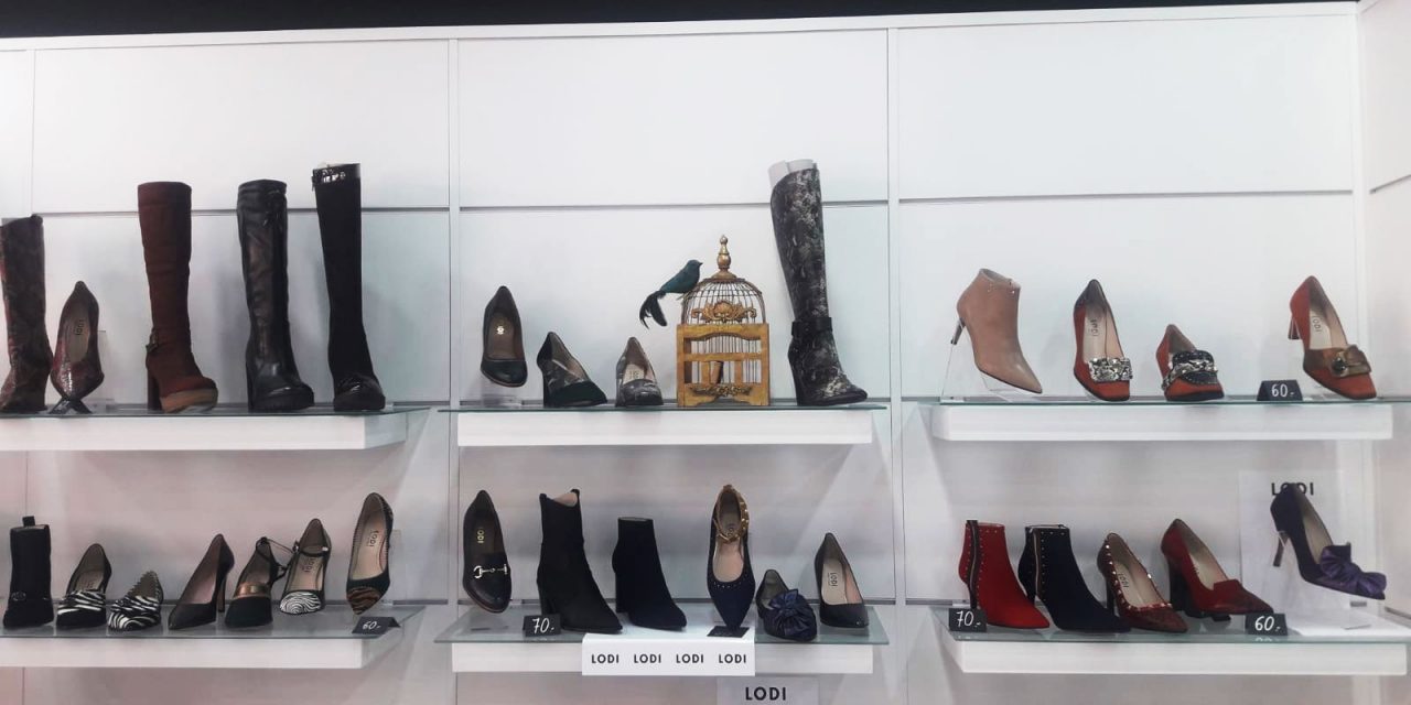 Isabel Ruiz, calzado y complementos con precios sin competencia